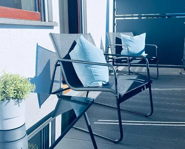 Ferienwohnung Sunside im Herzen von Winterberg