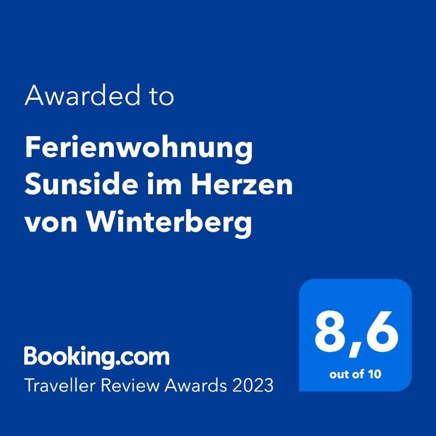Sunside Im Herzen Von Apartment Winterberg